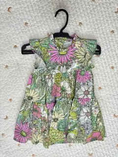 【size:12-18】next キッズワンピース86cm