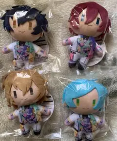 あんスタ　コスマス　ジュン　茨　奏汰　薫