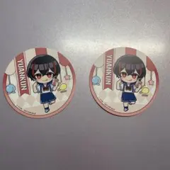 ゆあんくんコースター 東京ドームシティコラボ￼