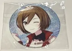 プロセカ MEIKO グリ缶 グリッター缶バッジ 10B ブルフェス 特訓後