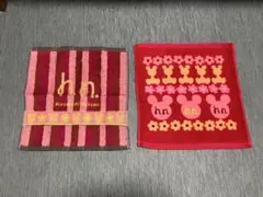 ★Hiromichi Nakano フェイスタオル 2枚セット★のサムネイル