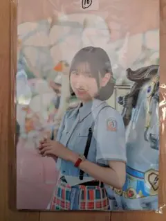 柳堀花怜 アイドル