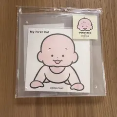 スリーコインズ　おおのたろう　ファーストカットアート　コラボ　スリコ