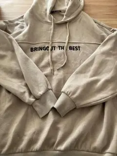 トレーナー パーカー