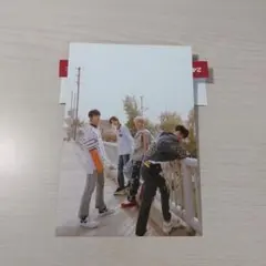 SEVENTEEN セブチ パフォチ ヘンガレ ポストカード ホシ ジュン