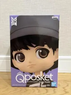 TinyTAN Jung Kook / V 2体セット