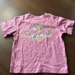 UNIQLO すみっコぐらし Tシャツ 120