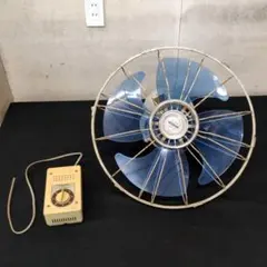 HITACHI 壁掛け扇風機 ダブル羽根 B-30WK 昭和レトロ 希少 - メルカリ