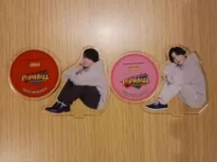 【セット】アクリルスタンド(西畑大吾・道枝駿佑)