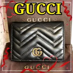 2026年最新】gucci マーモント キルティング 財布の人気アイテム
