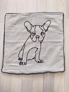 クッションカバー フランフラン