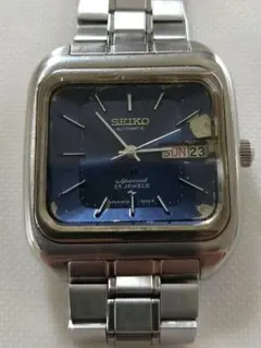希少 訳あり SEIKO LM Special 25 JEWELS 自動巻
