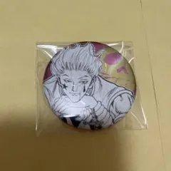 HUNTER×HUNTER デコレクション缶バッジ ヒソカ