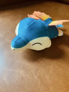 ヒノアラシ ポケモン　ぬいぐるみ　むにゅまる