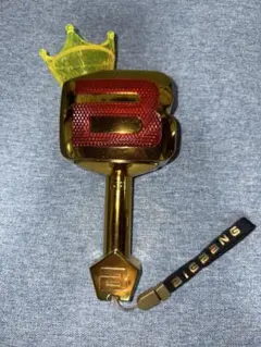 BIGBANG ペンライト ゴールド/レッド