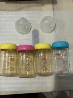 Pigeon哺乳瓶 160ml 4本セット