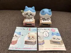 ちいかわ ダンボールウォッチ ハチワレ