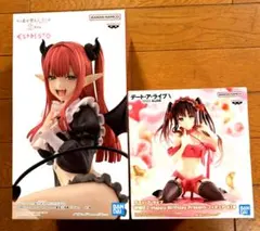 着せ恋 喜多川海夢 デート•ア•ライブ 時崎狂三 2個セット①