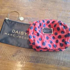 MARC BY MARC JACOBS ドット柄 ポーチのサムネイル