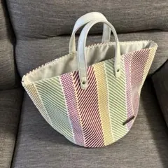 SHIPS TRICOTE:サイド メッシュ トートバッグ - メルカリ
