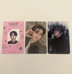 Stray Kids DOIT トレカ ハン