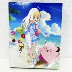 ポケモンカードゲーム　コレクションファイルセット リーリエ