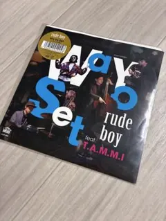Wa Yo Set - rude boy feat. T.A.M.M.I