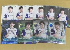 第五人格 IJLカード AWG カード セット まとめ売り