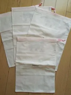 レペット repetto シューズバッグ 保存袋【4枚セット】のサムネイル