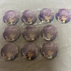 あんスタ コレクション缶バッジ ユメ 2026 Mar. casual - メルカリ