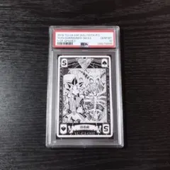 PSA10 闇マリク ラーの翼神竜 遊戯王 原作イラスト 高橋和希 トランプ