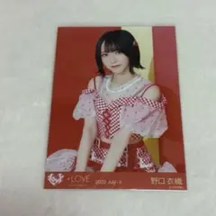 2025年最新】野口衣織 生写真の人気アイテム - メルカリ