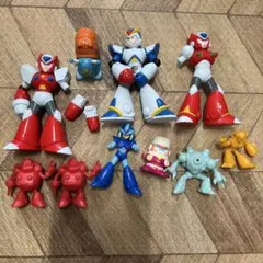 ロックマン5 フルカラー大決戦 激闘！ロックマンvsDr.ワイリー軍団 12