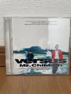 Mr.Children versus