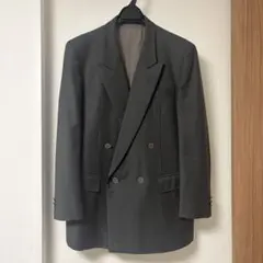 LANVIN PARIS ジャケット カーキ