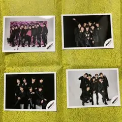 IMP./IMPACTors 集合 佐藤新 公式写真セット