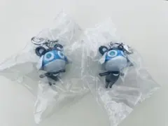 ケロロ軍曹　めじるしアクセサリー　ドロロ2個