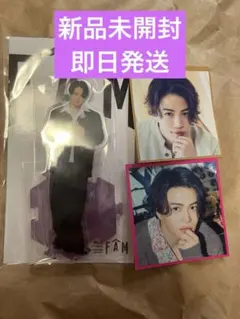 timelesz 菊池風磨　アクリルスタンド