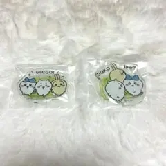 【匿名配送】ちいかわ お出かけ楽しみ！なアクリルスタンド 2種セット