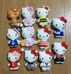 50周年 ハローキティ ハッピーセット 11体まとめ売り