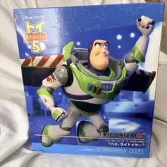 新品トイストーリー5 バズ・ライトイヤーフィギュアのサムネイル
