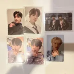 stray kids スンミン　トレカ　まとめ売り