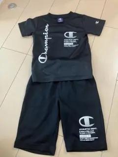 Champion チャンピオン セットアップ 半袖 短パン 110