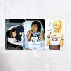 TWICE モモトレカ