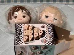 ハイキュー　もちマス　vol.2　伊達工業　二口　青根