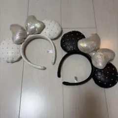 東京ディズニーリゾート カチューシャ