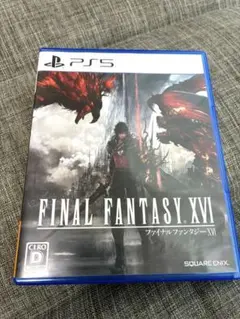 PS5 FINAL FANTASY XVI