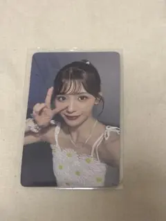 ME_I CONIC Hi-Summer 石井蘭トレカ W会員