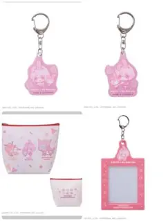 大妖怪 サンリオ nqrse セット A賞 D賞 F賞 nqrseセット【ローソン・@Loppi・HMV限定】 : 大妖怪