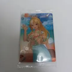 ホロライブプロダクション　ウエハース　02　不知火フレア